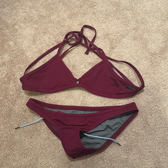 Jolyn Clothing Swim Brand New Jolyn Bikini Poshmark